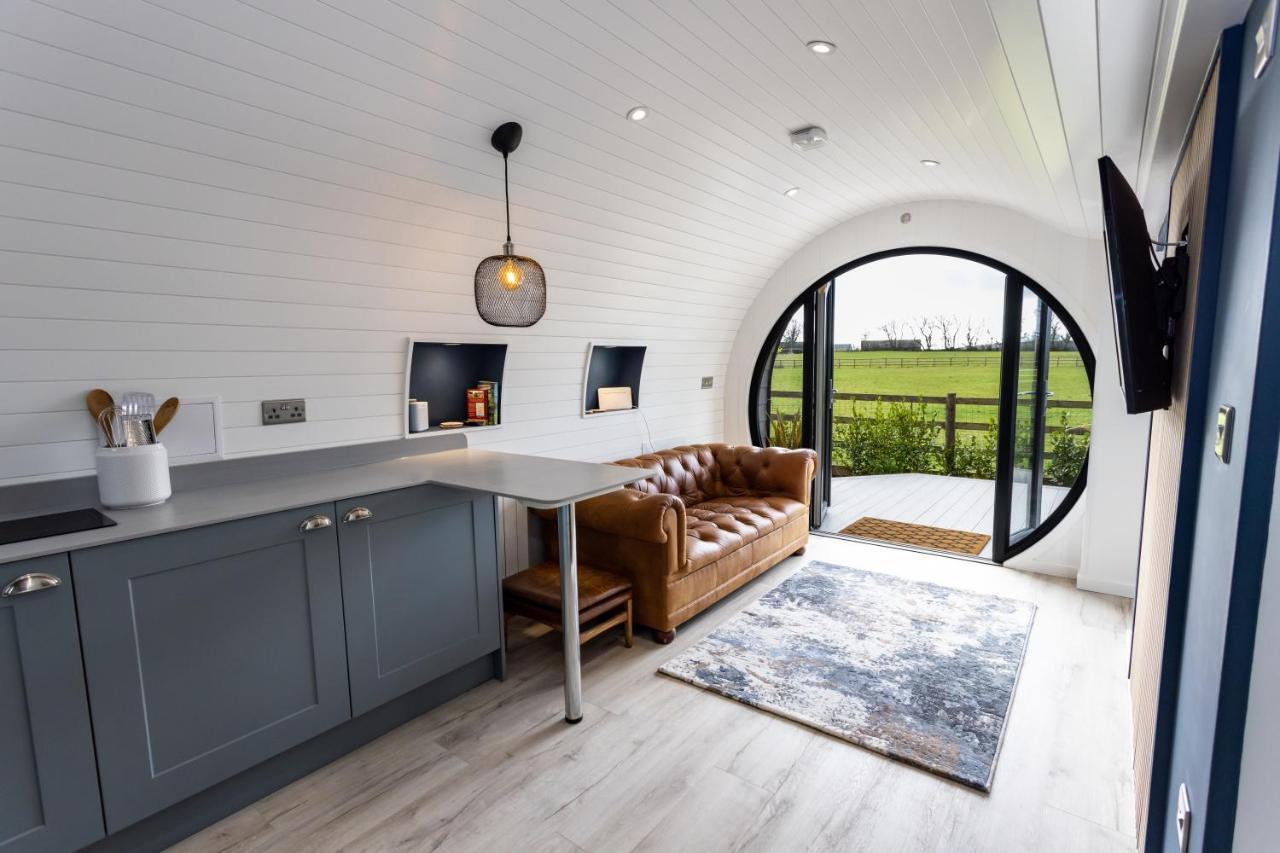 The Lodge @Quarrywood Tenby Exterior foto